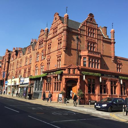 Amity Hostel London Exterior foto