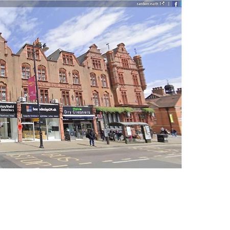 Amity Hostel London Exterior foto