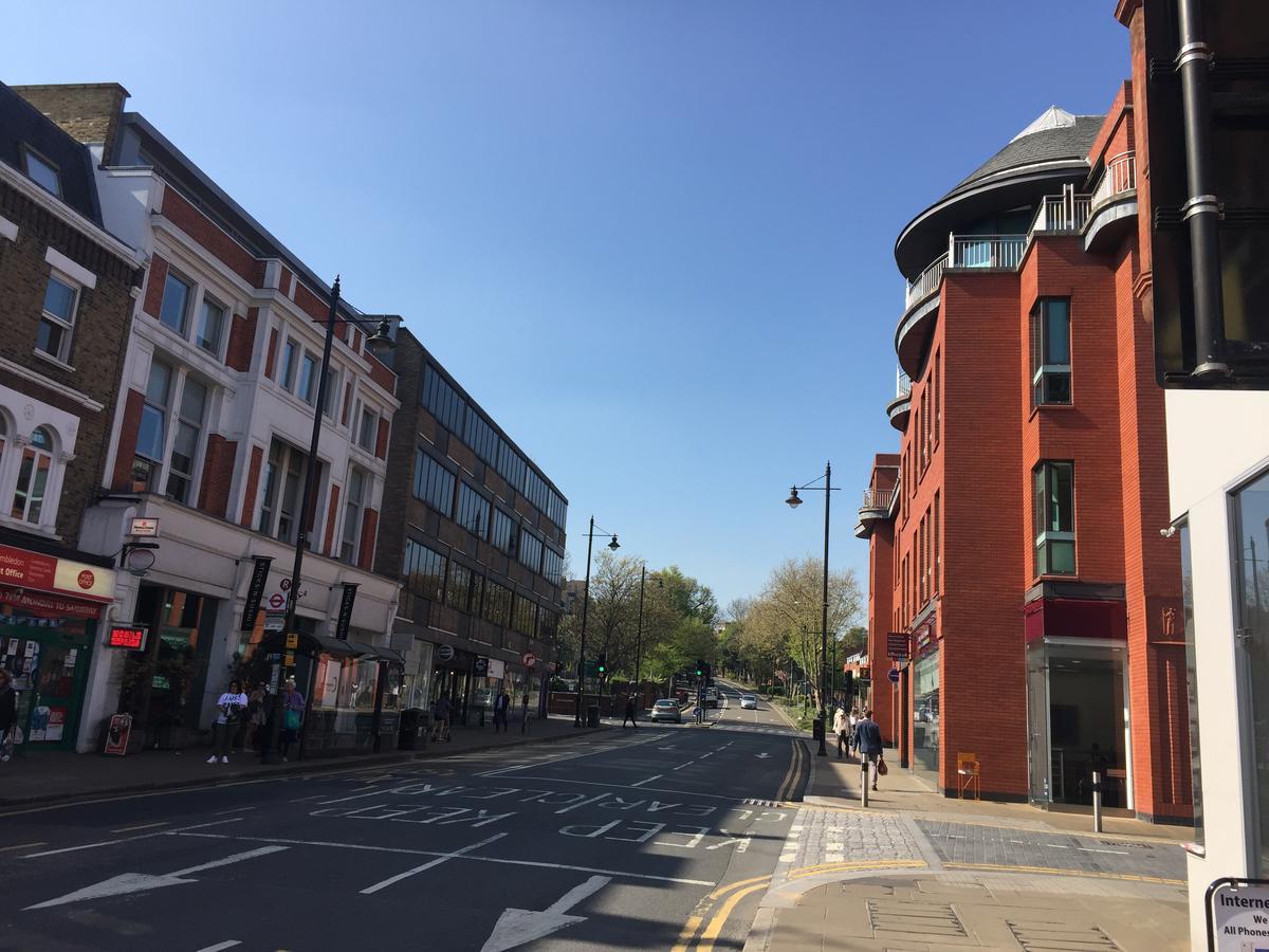 Amity Hostel London Exterior foto