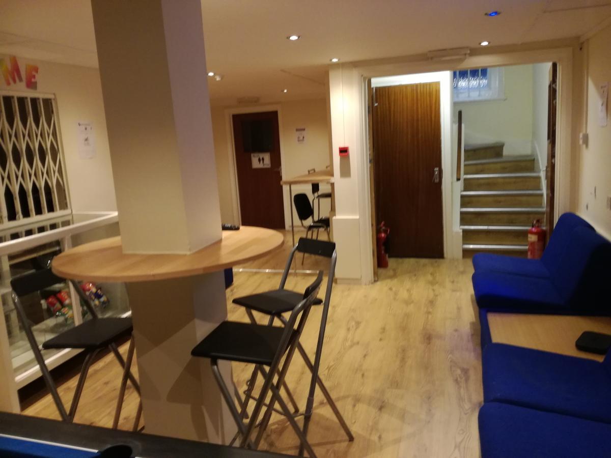 Amity Hostel London Exterior foto
