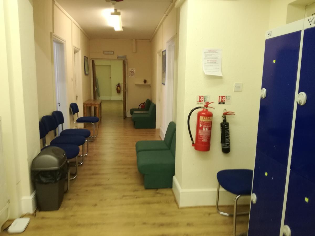 Amity Hostel London Exterior foto