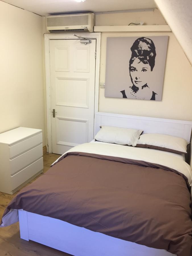 Amity Hostel London Exterior foto