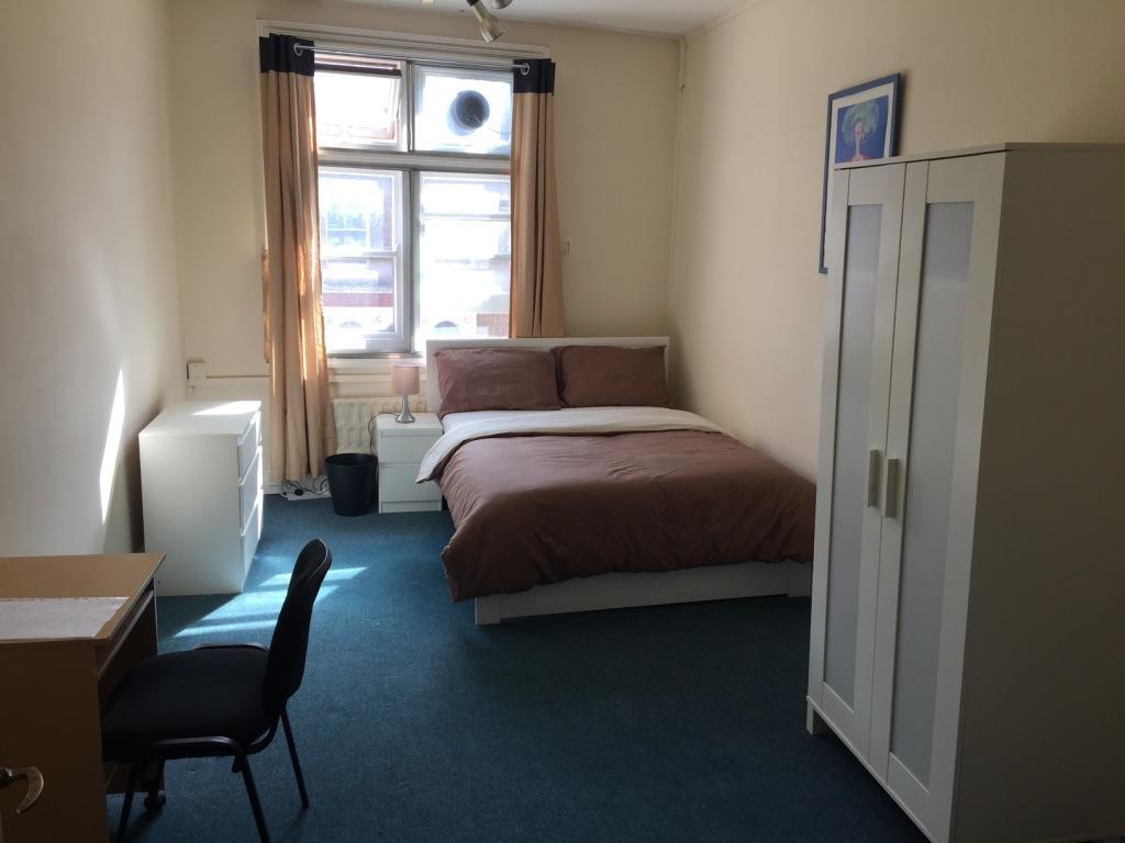 Amity Hostel London Exterior foto