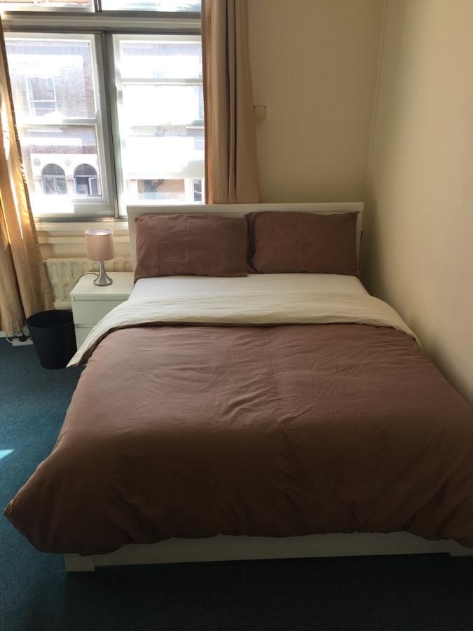 Amity Hostel London Exterior foto