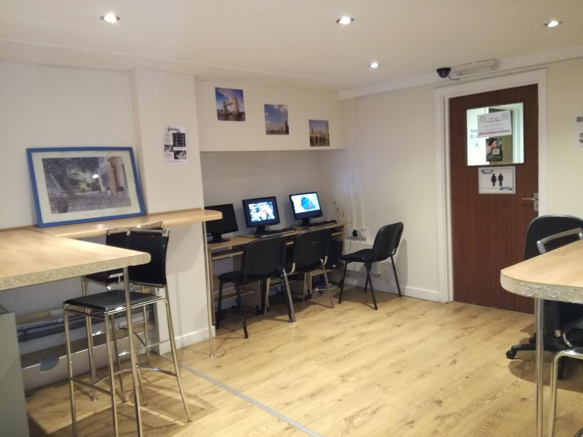 Amity Hostel London Exterior foto
