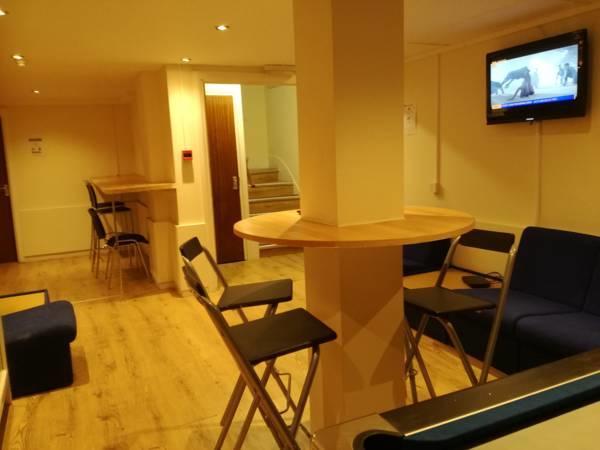 Amity Hostel London Exterior foto